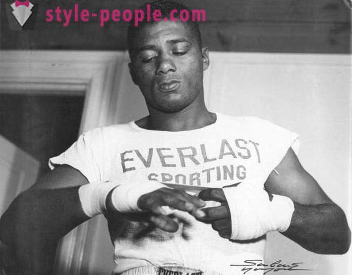 Boxer Floyd Patterson: biografi og karriere