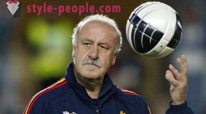 Den beste treneren i Europa - Vicente del Bosque