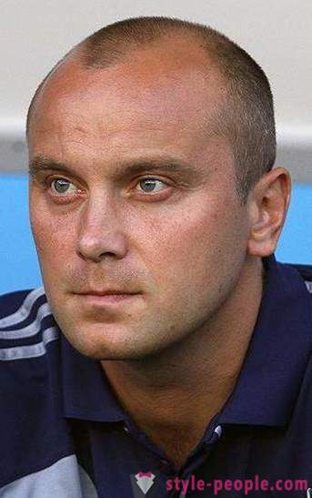 Dmitry Khokhlov - fotballspiller med stor forbokstav