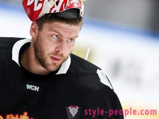 Semyon Varlamov: bilder og biografi