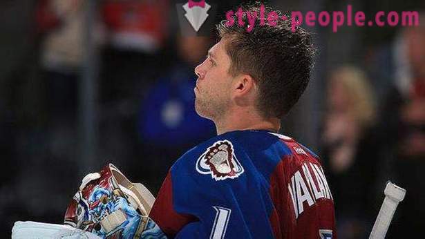 Semyon Varlamov: bilder og biografi