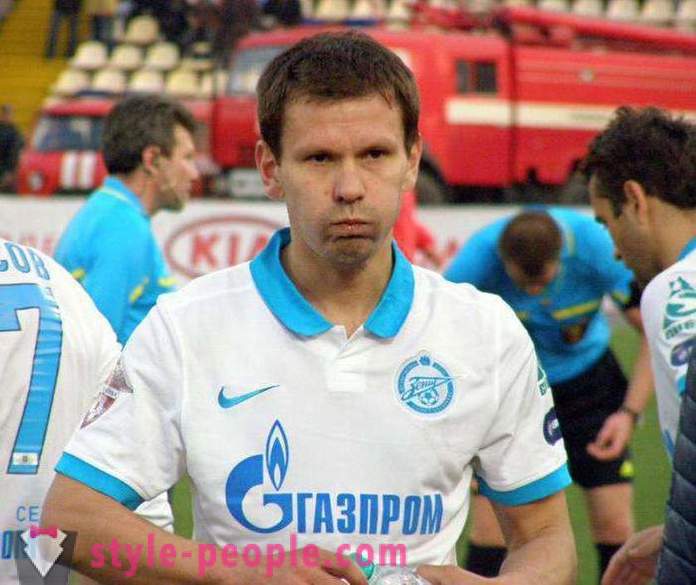 Konstantin Zyryanov, fotball