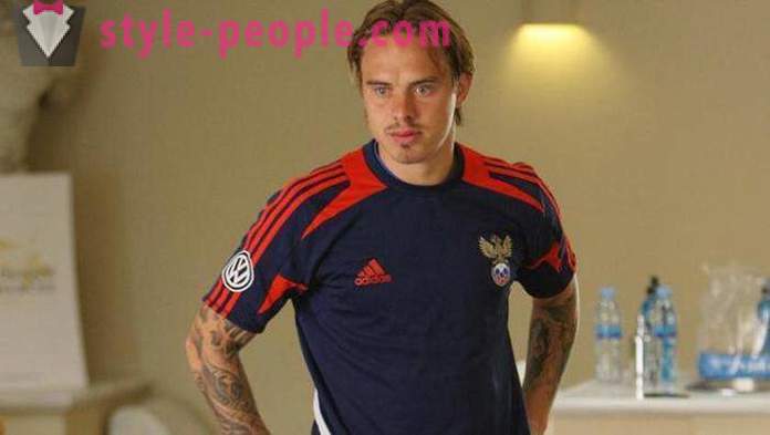 Andrew Eshchenko - talentfulle russiske fotballspiller