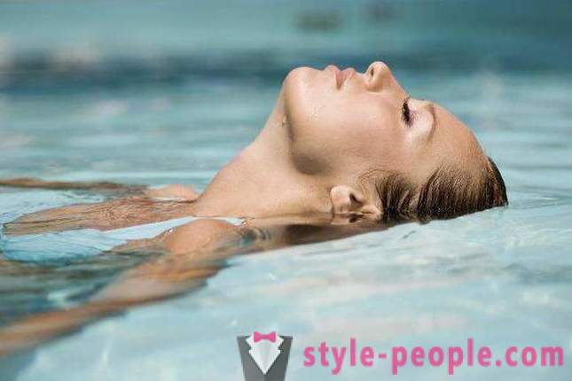 Ørepropper for svømming: bruk av funksjoner