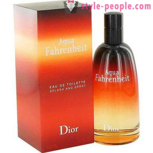 Dior Fahrenheit: anmeldelser. Eau de Toilette. parfyme