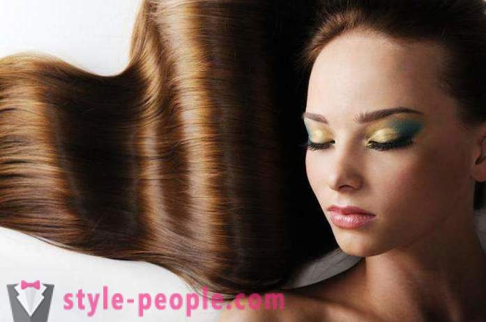 Keratin utjevning av håret: fordeler og ulemper, anmeldelser