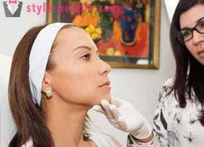 Peeling i ansiktet kalsiumklorid: anmeldelser