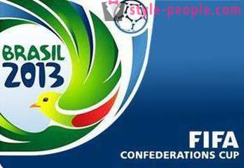 Confederations Cup: kort om global fotballturnering