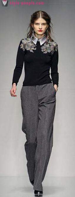 Trendy bukser kvinner - variert utvalg for enhver smak