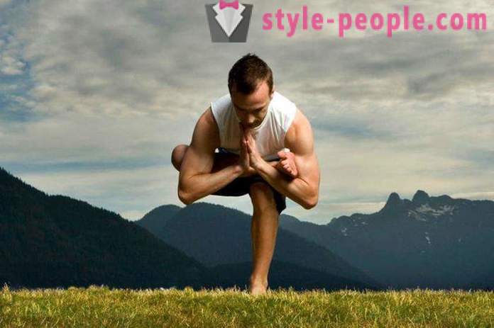 Typer yoga, deres forskjeller, beskrivelsen