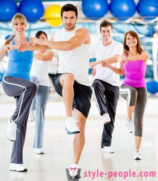 Hva er fitness: viktige funksjoner, mål og orientering programmer, opplæring