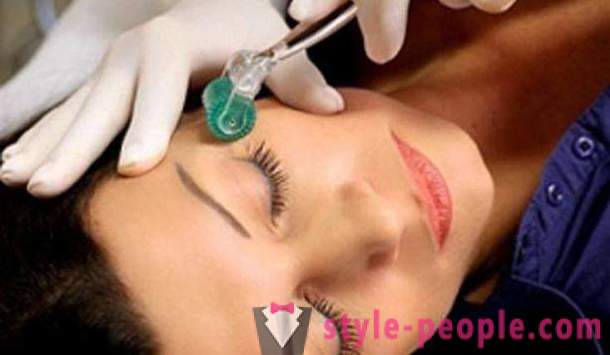 Mezorollery: vurderinger kosmetologer, bruksanvisning, bilder