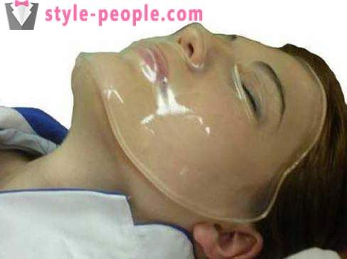 Gelatin ansiktsmaske - en utrolig effekt! Oppskrifter, anmeldelser