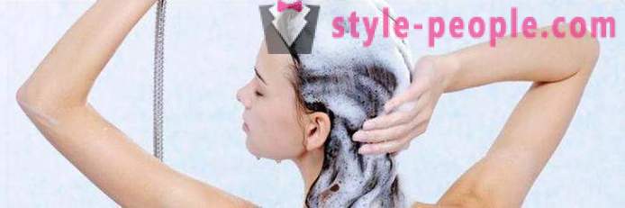 Kommersiell såpe for håret: skade og nytte. Kan jeg vaske håret mitt såpe?