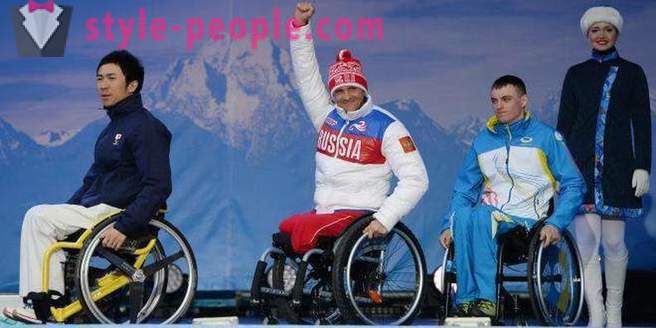 Vinter olympiske og paralympiske leker i Sochi