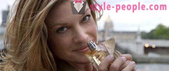Parfyme Lacoste Pour Femme: beskrivelse, vurderinger