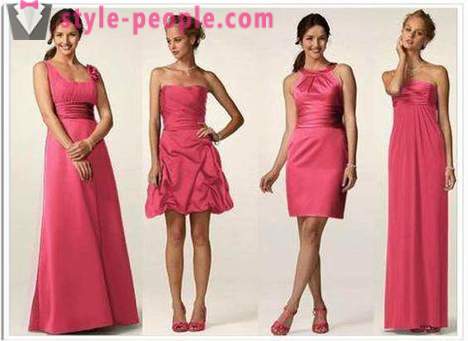 Hva er de forskjellige stiler av kjoler? Fasjonable stiler av kjoler for kvinner