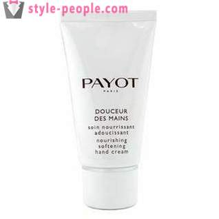 Payot (kosmetikk): kunder. Noen vurderinger om Payot fløte og annen kosmetikk merkevare?