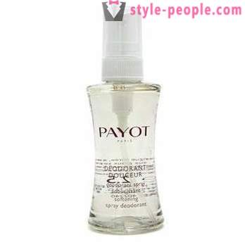 Payot (kosmetikk): kunder. Noen vurderinger om Payot fløte og annen kosmetikk merkevare?