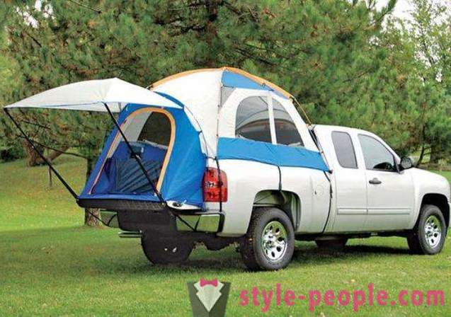 Hvordan velge en camping telt. Hvilken bedre telt: kundevurderinger