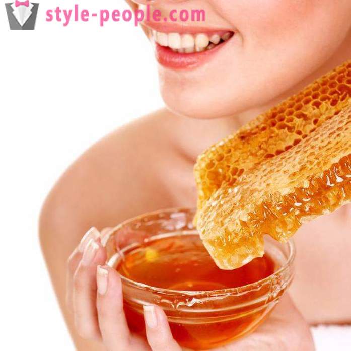 Honning ansiktsmaske. Maske av honning - oppskrifter, anmeldelser