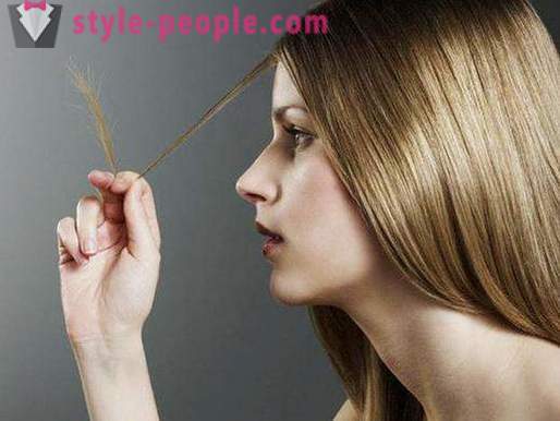 Flytende krystaller for hår: anmeldelser. Slik bruker flytende krystaller for hår