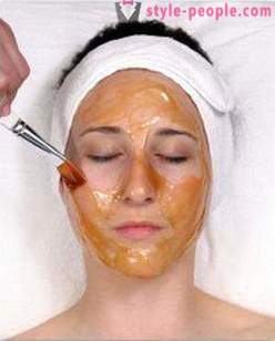Honey ansiktsmaske: oppskrifter og anmeldelser