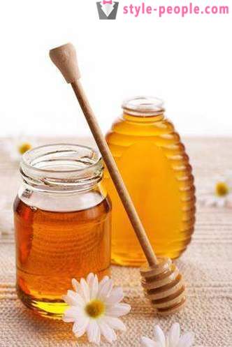 Honey ansiktsmaske: oppskrifter og anmeldelser