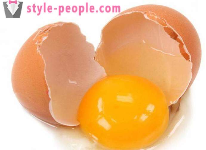 Egg kosthold: beskrivelsen, fordeler og ulemper