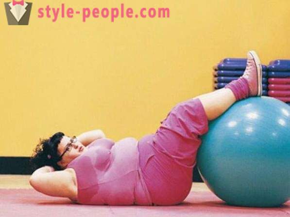 Hva du trenger å gjøre trening for å gå ned i vekt? fysiske øvelser