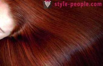 Hvordan å farge håret med henna? Henna Hair: anmeldelser