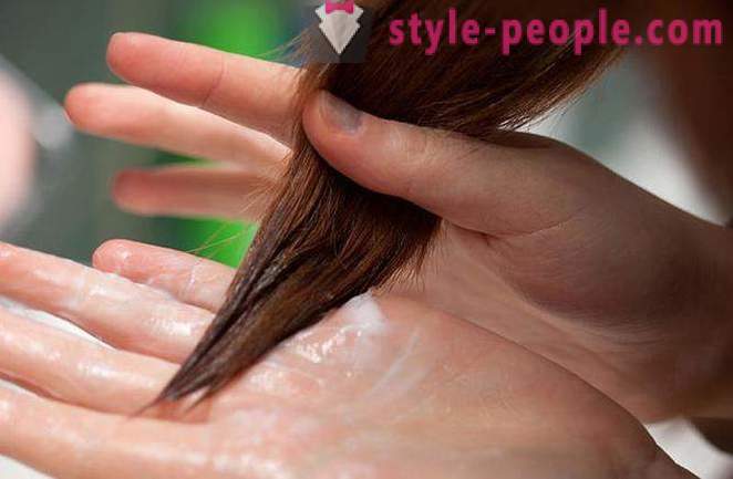 Hvordan gjøre håret mykere? Balsamer og sjampo for hår: anmeldelser