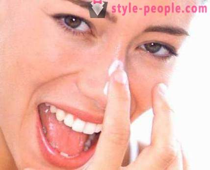 Hvordan smale porene i ansiktet ditt? Ansiktsmaske, strammer porene. Skin Care