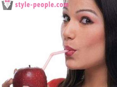 Apple cider eddik for vekttap - anmeldelser og anbefalinger