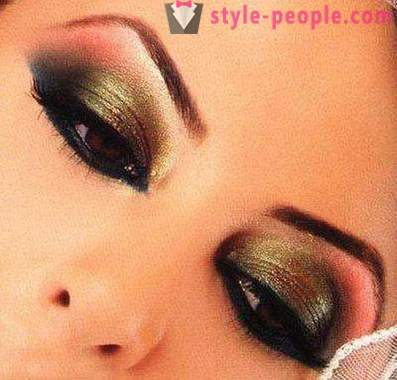 Arabisk makeup som en måte å markere sin attraktivitet og seksualitet