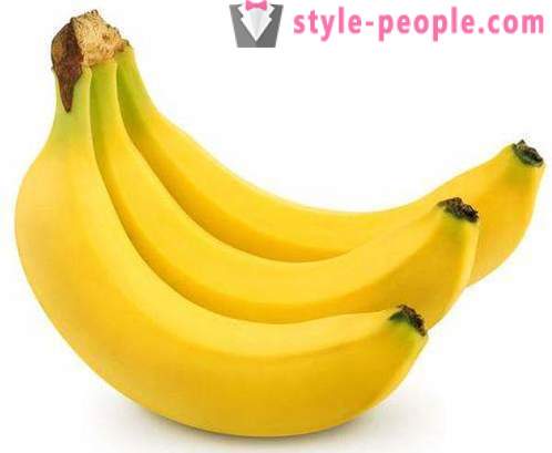 Ansiktsmaske av bananer: egenskaper og oppskrifter