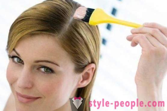 Ammoniakk-fri hårfarge - et trygt alternativ