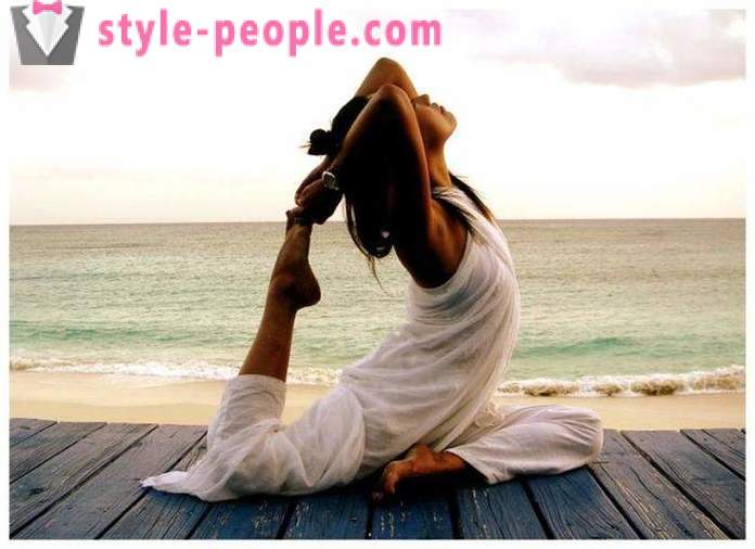 Yoga Poses: 7 sikkerhetsregler