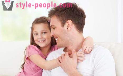 Hvordan velge en gave til sin datter råd kjærlige fedre