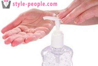Hånddesinfeksjon - effektiv beskyttelse mot mikrober og skånsom hudpleie