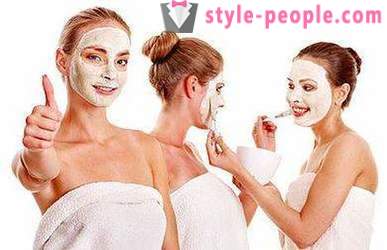 Ta vare på huden din riktig: ansiktsmaske av jordbær og andre skjønnhets hemmeligheter